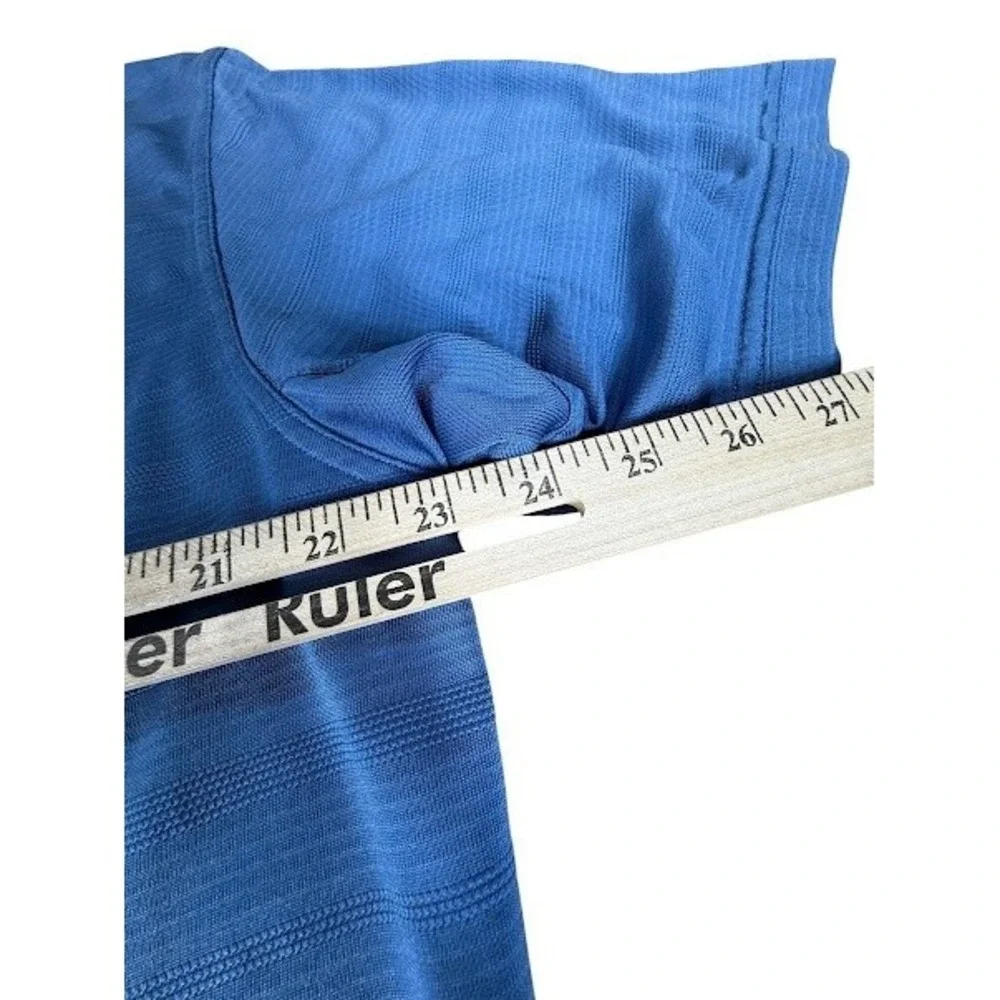 Kapalua Golf Polo Adidas Mens‎ XL Striped Golf Performance Athletic